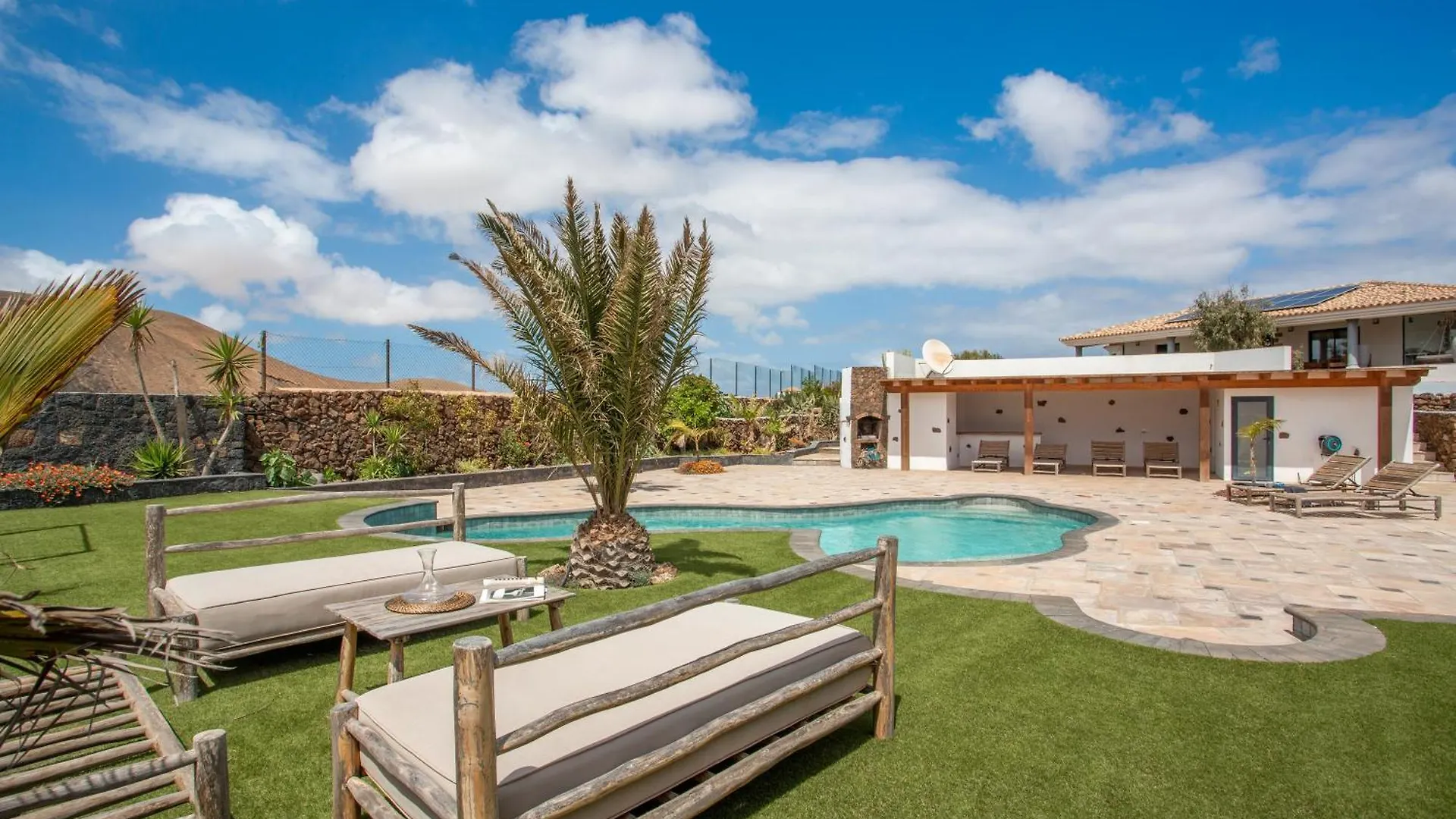 Villa Volcano Ocean Vacations Villaverde