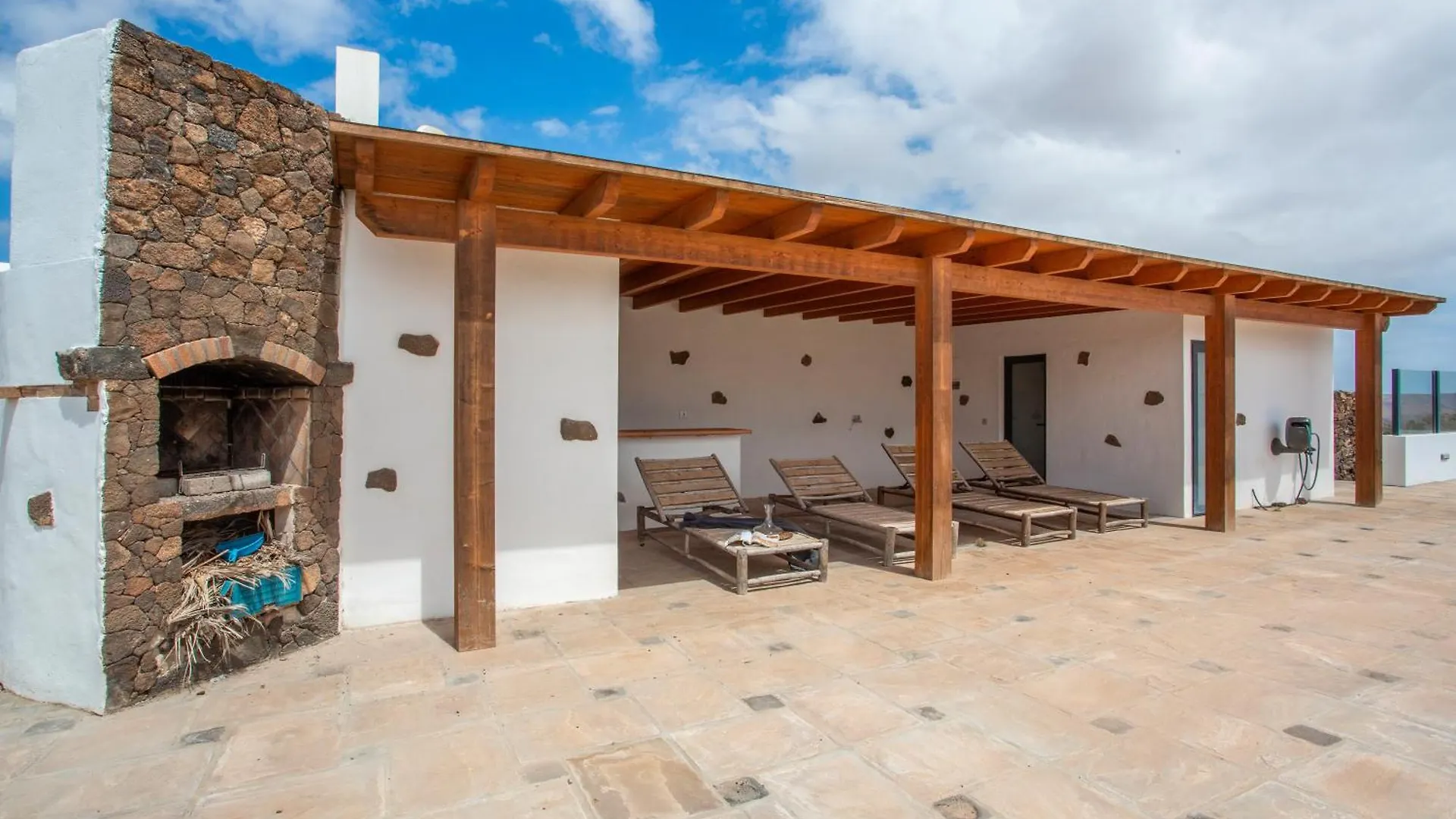 Villa Volcano Ocean Vacations Villaverde  Spanien