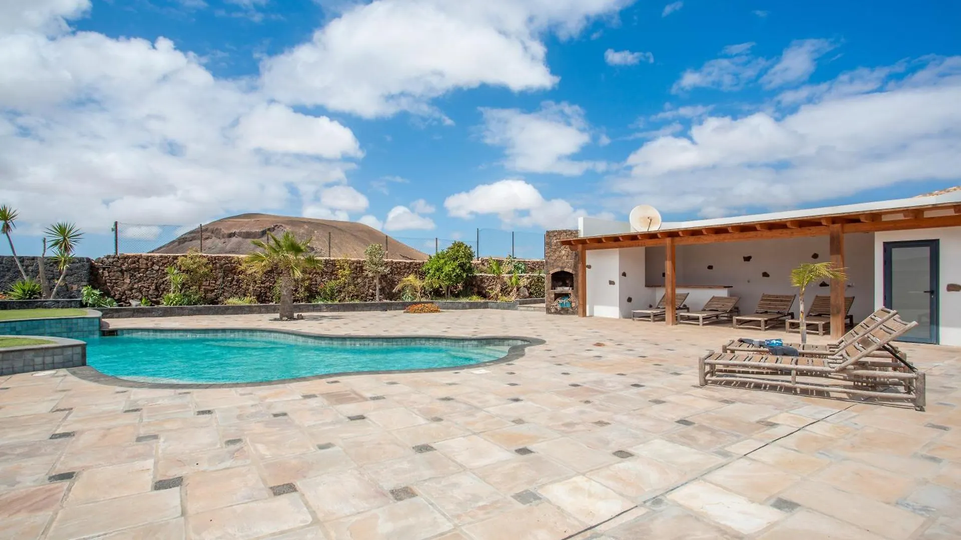 Villa Volcano Ocean Vacations Villaverde  Villaverde (Fuerteventura)