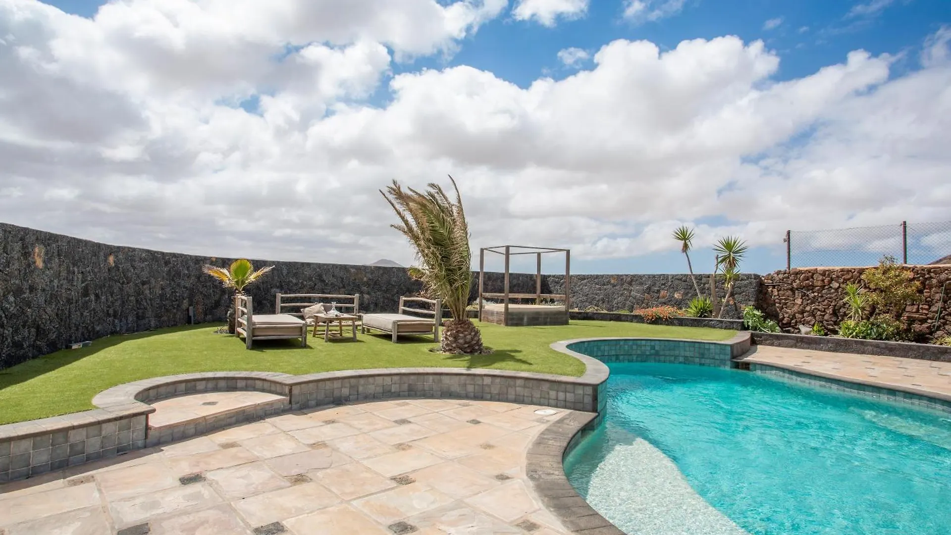 Ferienhaus Villa Volcano Ocean Vacations Villaverde