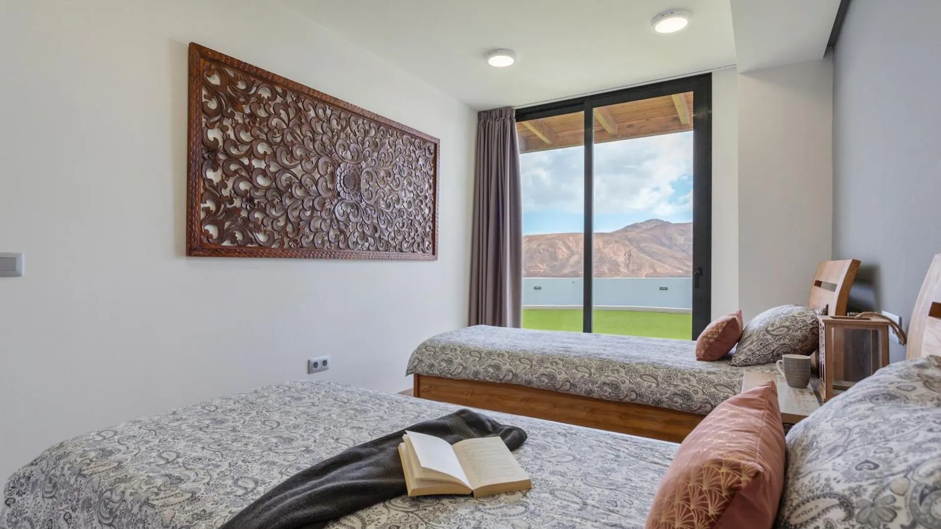 Ferienhaus Villa Volcano Ocean Vacations Villaverde